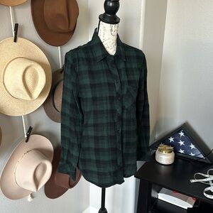 Cosmic Blue Love Flannel